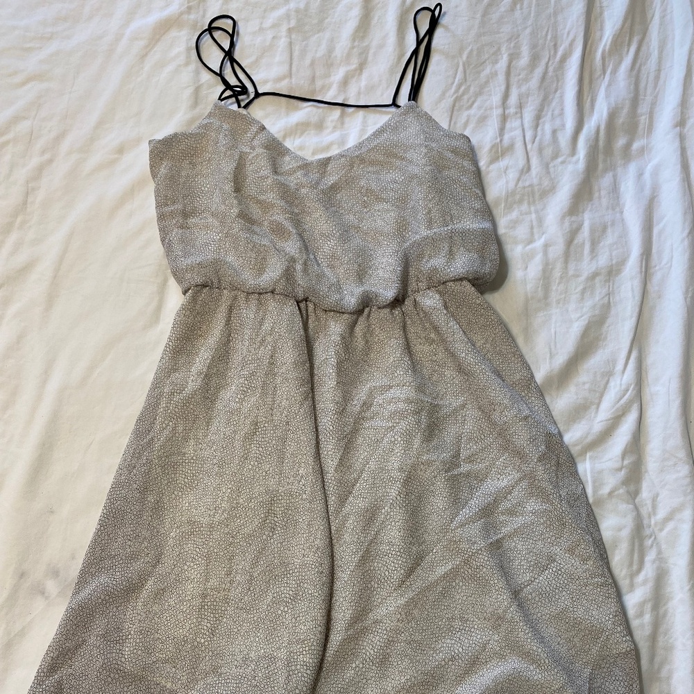 Flowy Sundress